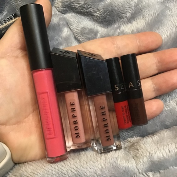 Try me lip bundle, Morphe,Sephora, LM, - Picture 4 of 10